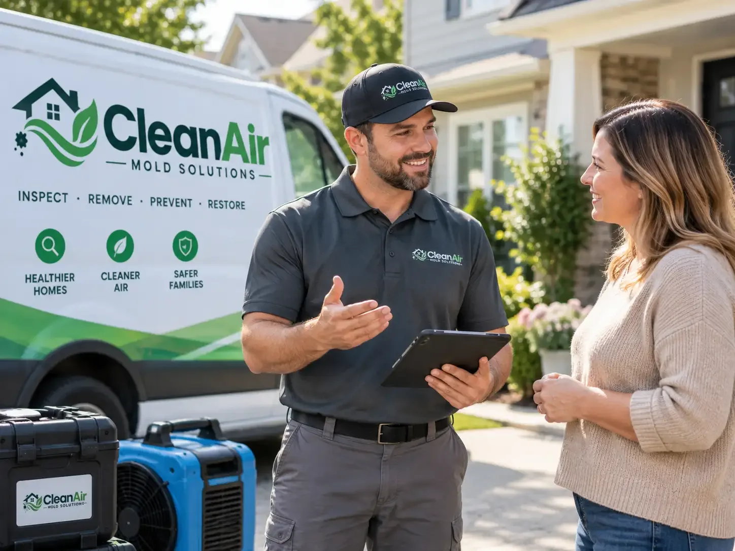 Mold Remediation Kingsville, OH FAQs